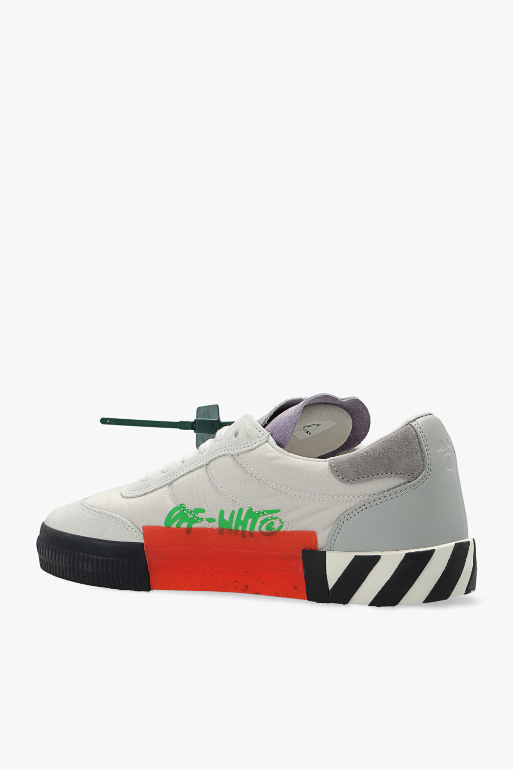 White 'Arrow' sneakers Off - White - Prefer a shoe that